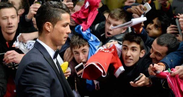 Jika Gabung Juventus, Cristiano Ronaldo akan Berikan 3 Keuntungan Ini
