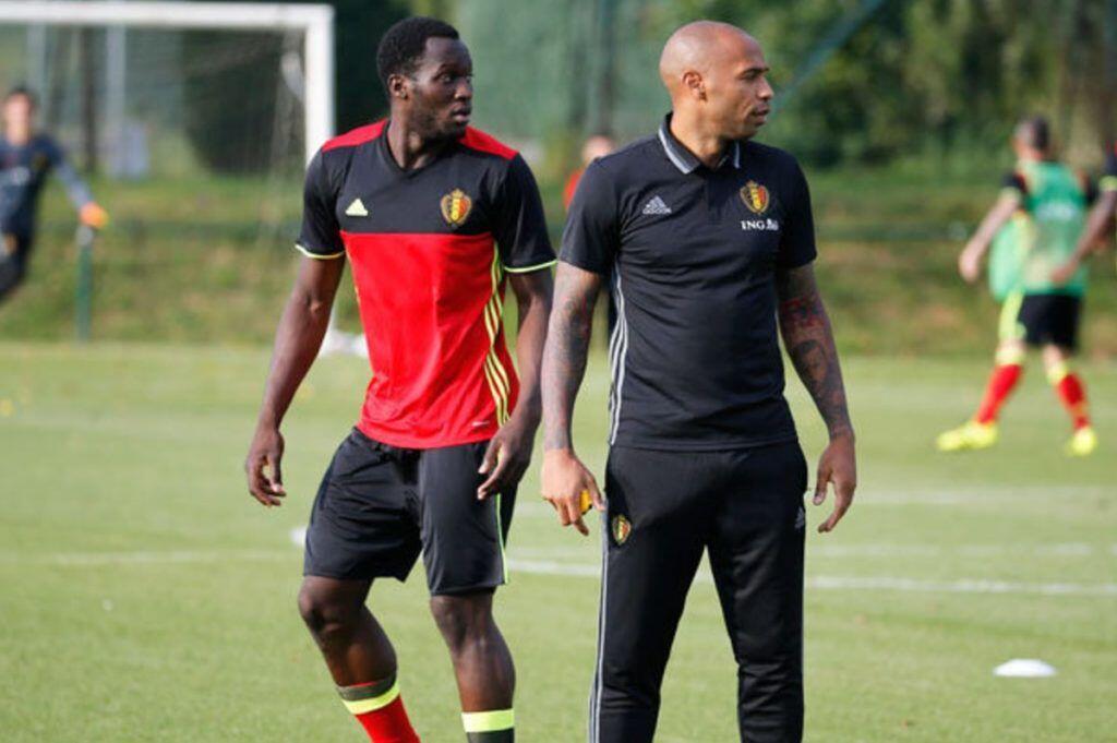 Bersinar, Inilah Sosok di Balik Moncernya Performa Romelu Lukaku