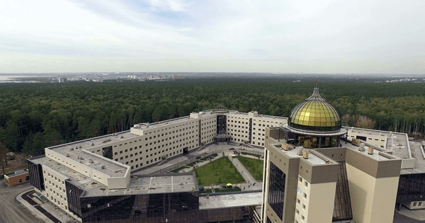 10 Universitas Kelas Dunia yang Dimiliki Rusia