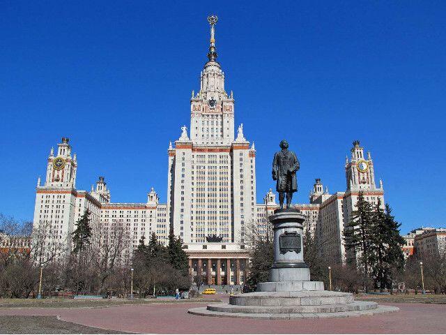 10 Universitas Kelas Dunia yang Dimiliki Rusia