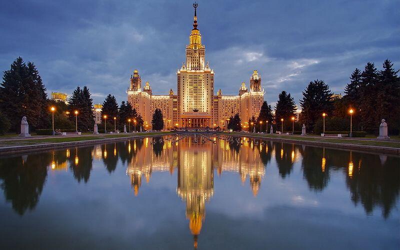 10 Universitas Kelas Dunia yang Dimiliki Rusia