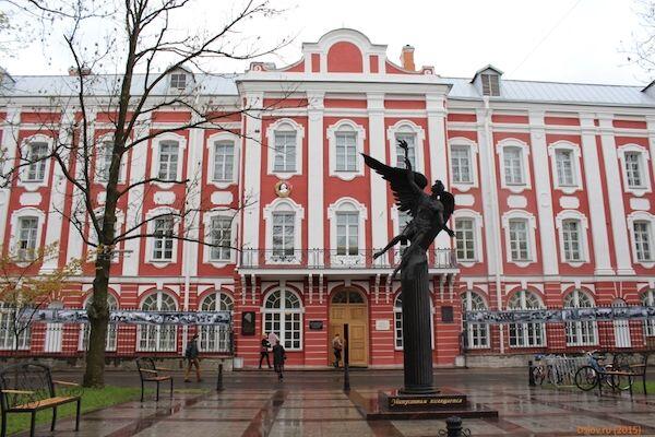 10 Universitas Kelas Dunia yang Dimiliki Rusia