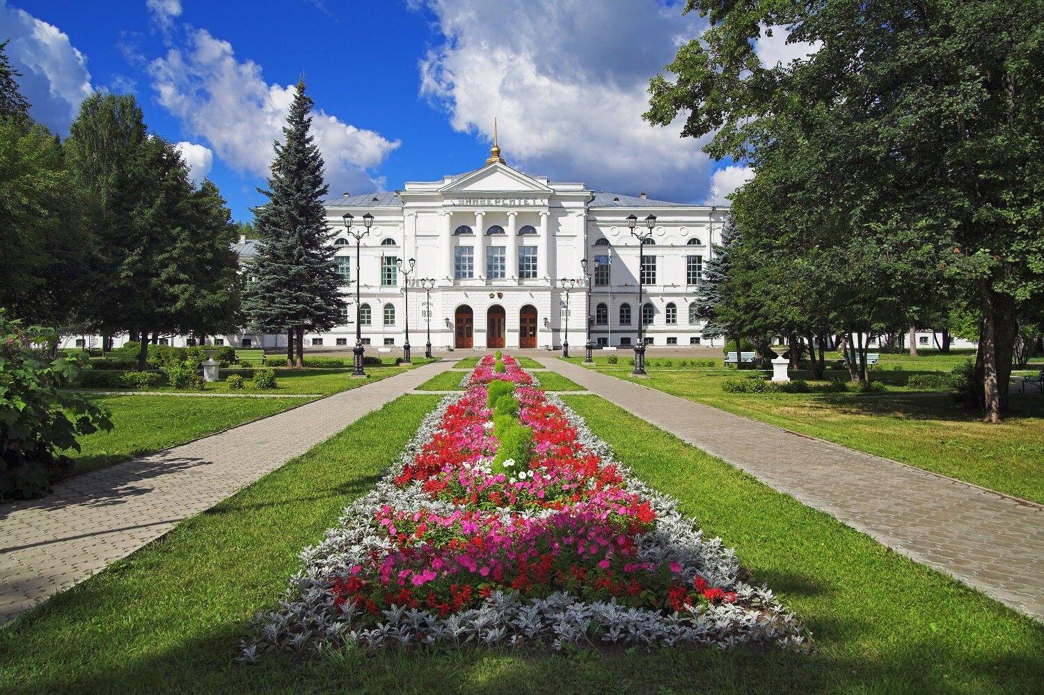 10 Universitas Kelas Dunia yang Dimiliki Rusia