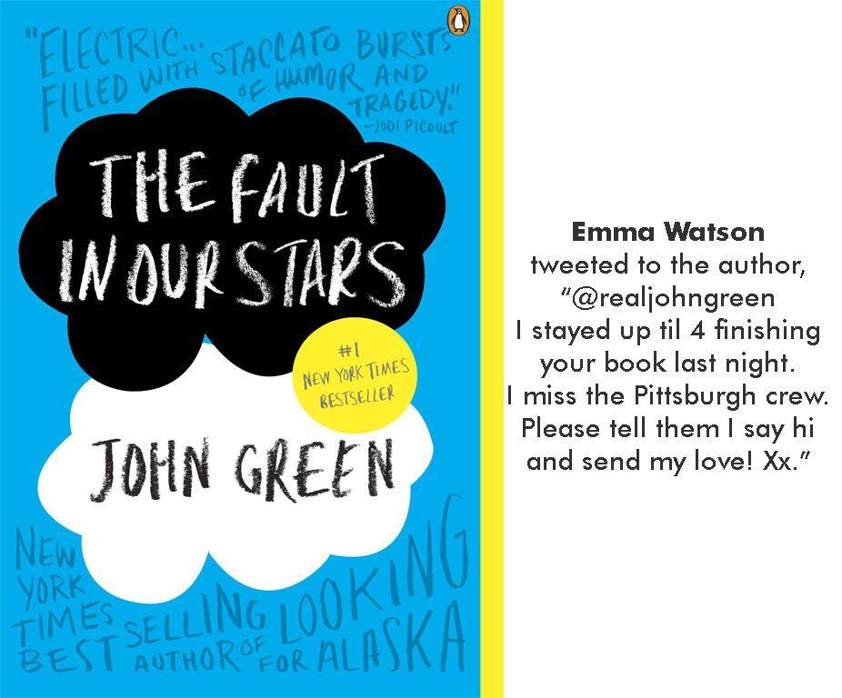 Ini 7 Buku Rekomendasi Emma Watson yang Wajib Dibaca Cewek Cerdas