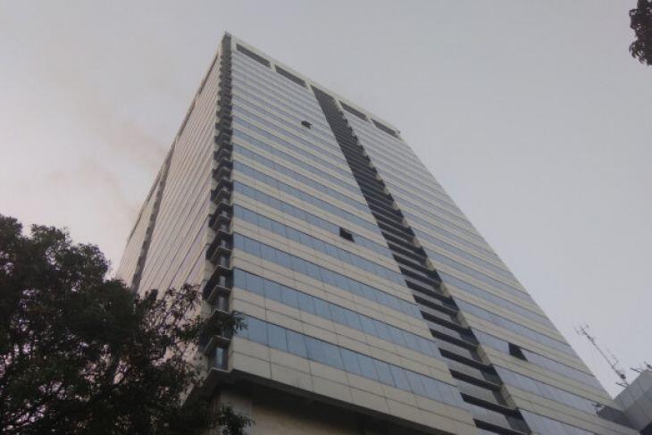 Kebakaran di Kantor Kemenhub Padam, Dua Orang Meninggal