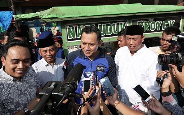 Begini Sosok AHY di Mata Prabowo Subianto