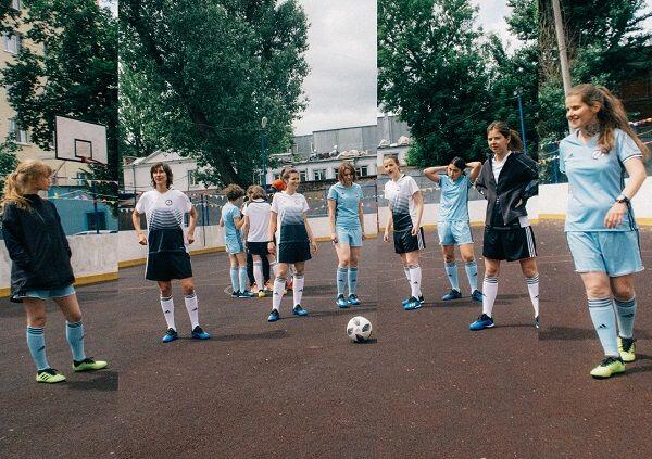 GirlPower, 10 Potret Komunitas Sepak Bola Perempuan Pertama di Rusia