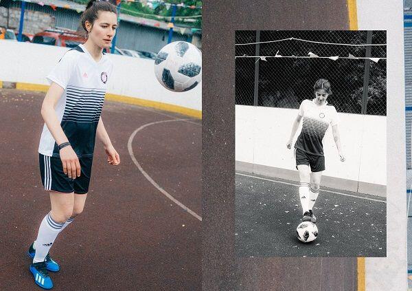 GirlPower, 10 Potret Komunitas Sepak Bola Perempuan Pertama di Rusia