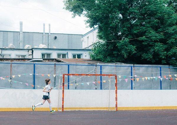 GirlPower, 10 Potret Komunitas Sepak Bola Perempuan Pertama di Rusia