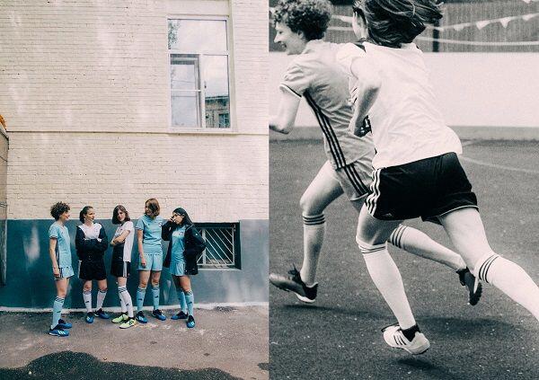 GirlPower, 10 Potret Komunitas Sepak Bola Perempuan Pertama di Rusia