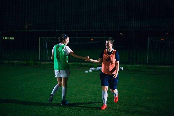 GirlPower, 10 Potret Komunitas Sepak Bola Perempuan Pertama di Rusia
