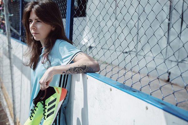 GirlPower, 10 Potret Komunitas Sepak Bola Perempuan Pertama di Rusia