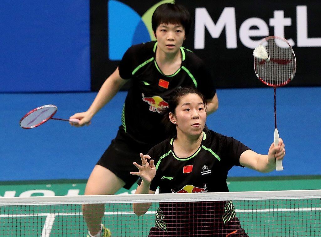 Pemain China Raih Hasil Buruk di Semifinal Indonesia Open 2018
