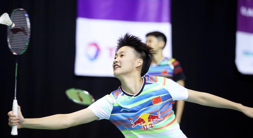 Pemain China Raih Hasil Buruk di Semifinal Indonesia Open 2018