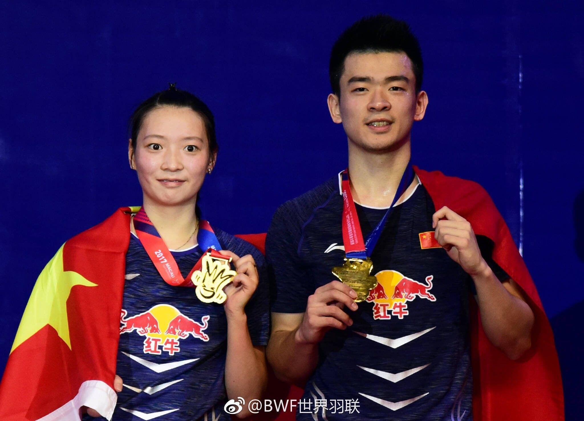 Pemain China Raih Hasil Buruk di Semifinal Indonesia Open 2018