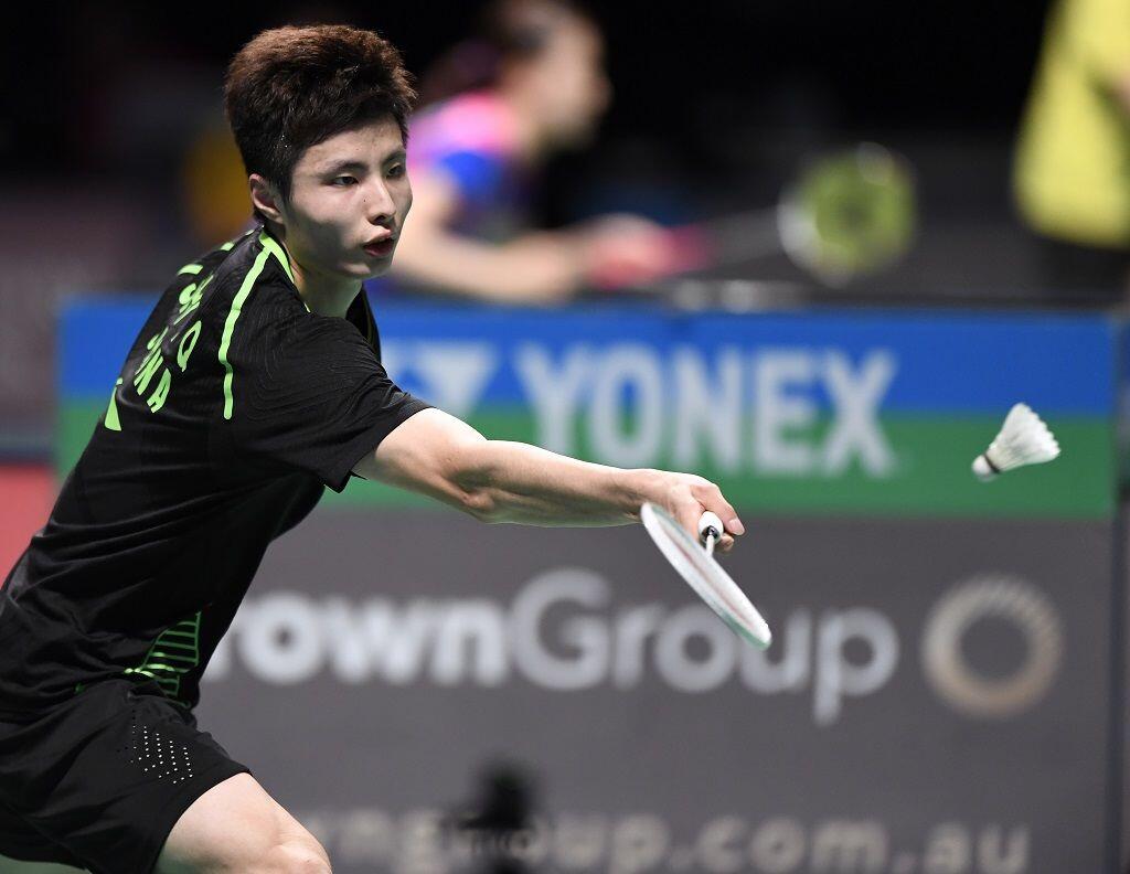 Pemain China Raih Hasil Buruk di Semifinal Indonesia Open 2018