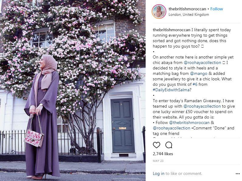 6 Ide Gaya Outfit Polos ala Salma, Fashion Influencer Asal London