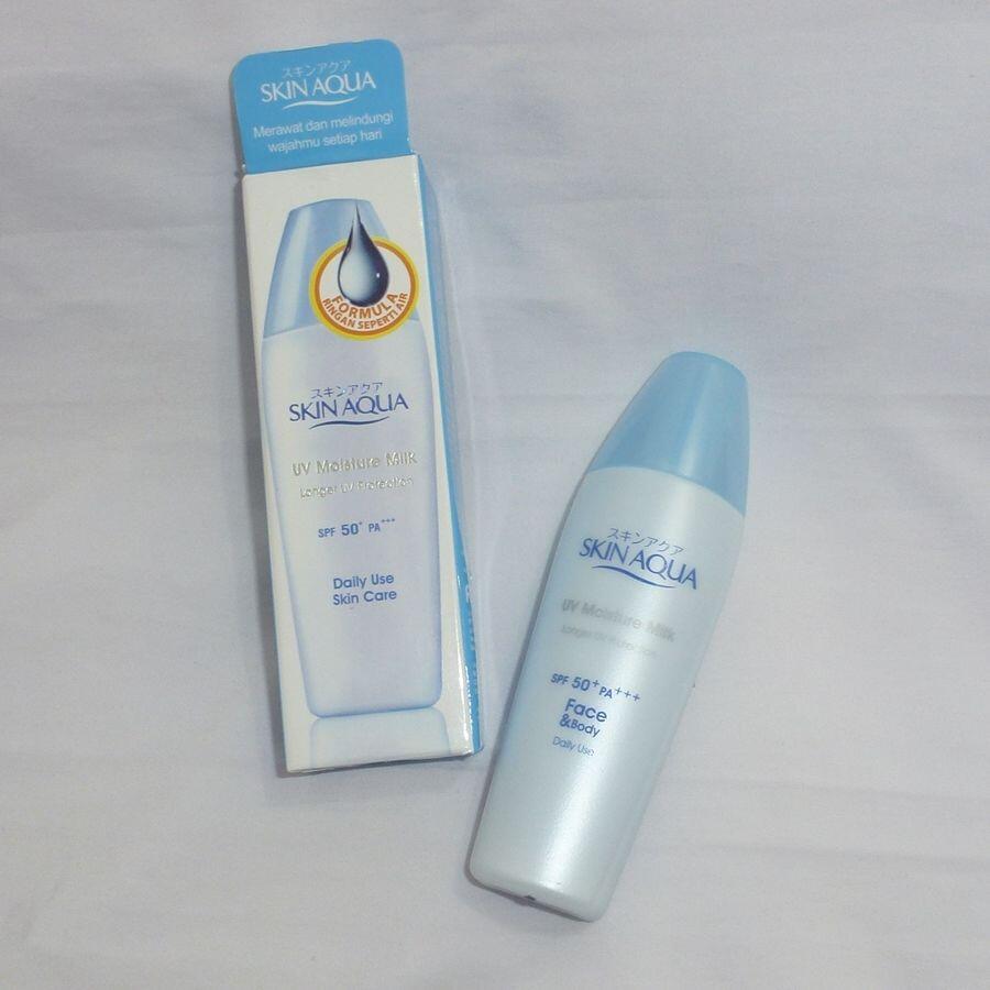 5 Pilihan Sunscreen yang Ampuh Lindungi Kulit Wajah dari Sinar UV