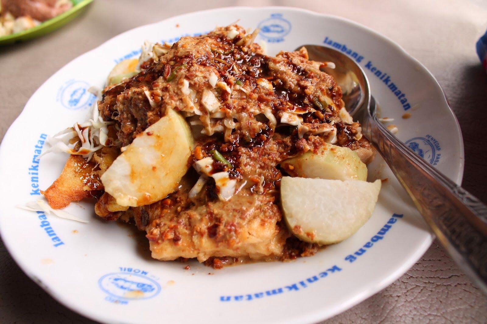 Gak Perlu Jajan Lagi, Ini Resep Tahu Gimbal Lezat Khas Semarang