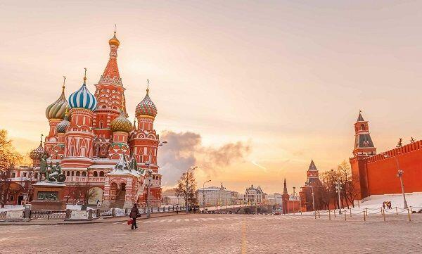 Terkenal, 10 Fakta Menarik Red Square Moskow Ini Jarang Diketahui