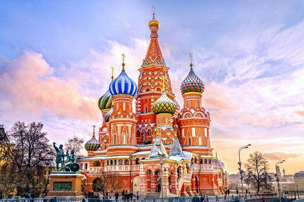 Terkenal, 10 Fakta Menarik Red Square Moskow Ini Jarang Diketahui