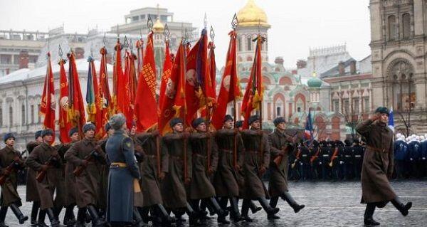 Terkenal, 10 Fakta Menarik Red Square Moskow Ini Jarang Diketahui