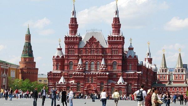 Terkenal, 10 Fakta Menarik Red Square Moskow Ini Jarang Diketahui