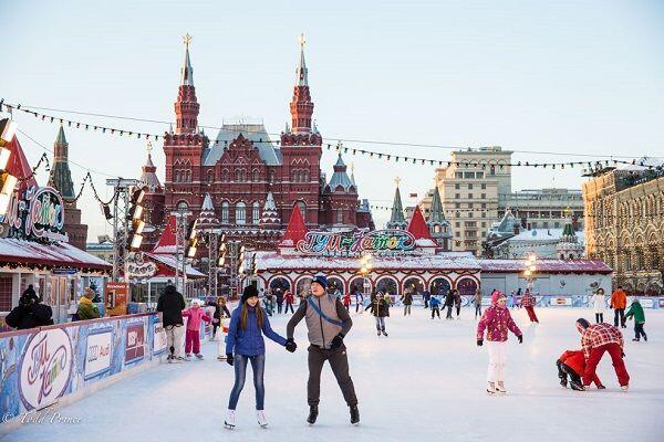 Terkenal, 10 Fakta Menarik Red Square Moskow Ini Jarang Diketahui
