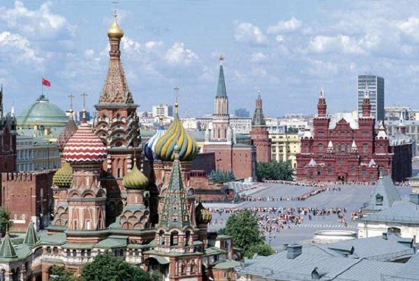 Terkenal, 10 Fakta Menarik Red Square Moskow Ini Jarang Diketahui