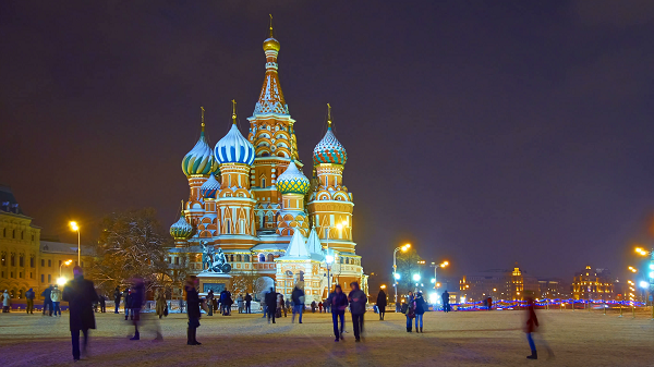 Terkenal, 10 Fakta Menarik Red Square Moskow Ini Jarang Diketahui