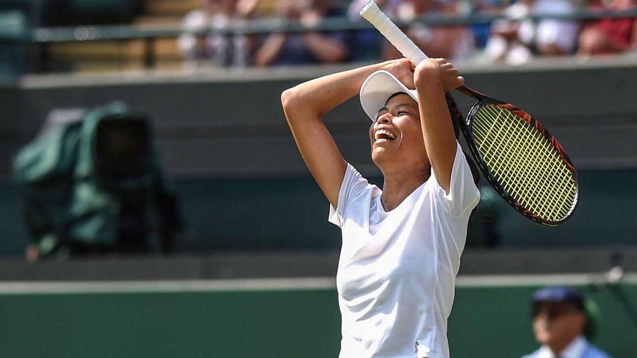 Unggulan Pertama Tunggal Putri Kandas di Babak Ketiga Wimbledon 2018