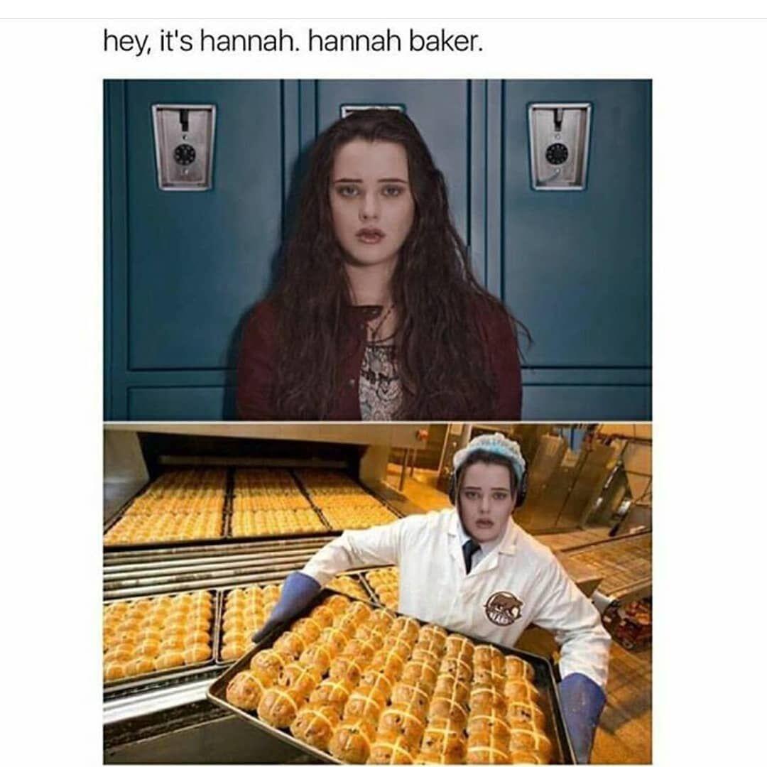 10 Meme "13 Reasons Why" Buatan Netizen yang Bikin Ngakak