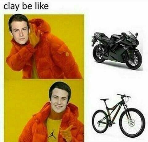 10 Meme "13 Reasons Why" Buatan Netizen yang Bikin Ngakak