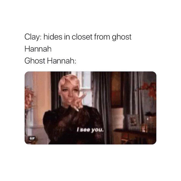 10 Meme "13 Reasons Why" Buatan Netizen yang Bikin Ngakak