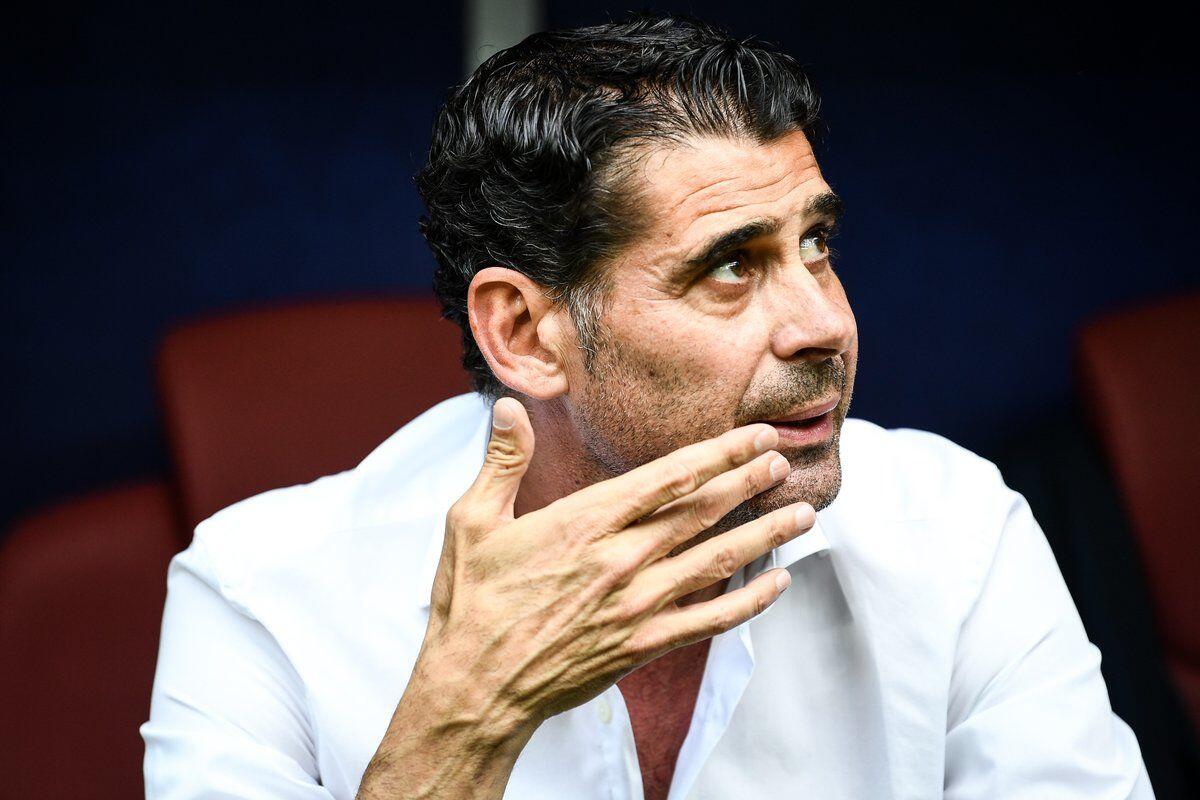 Gagal di Piala Dunia, Fernando Hierro Berhenti Sebagai Pelatih Spanyol