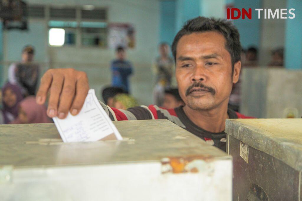 Hasil Rekapitulasi KPU Pilkada NTB, Paslon Zul-Rohmi Dinyatakan Menang
