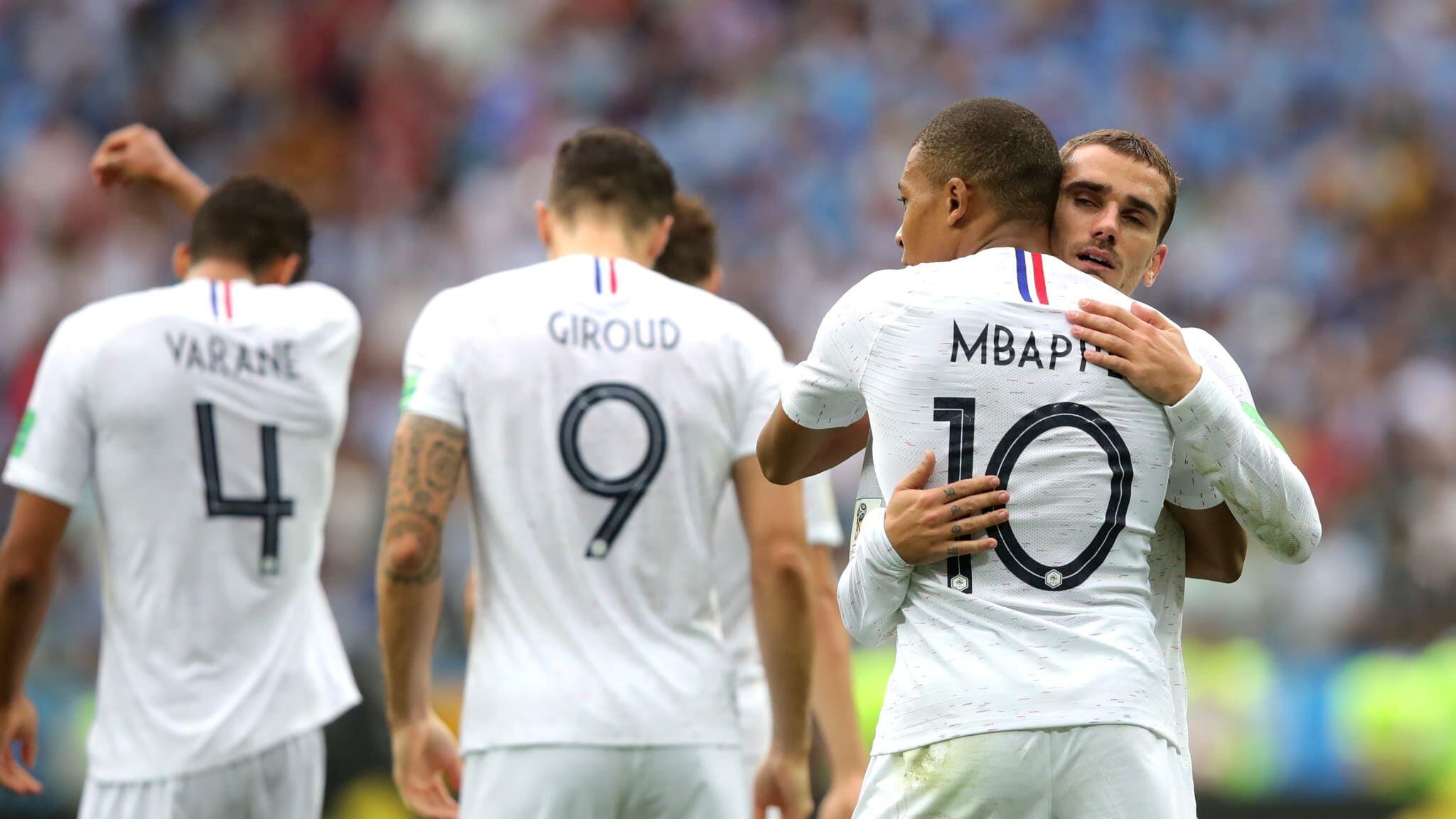 Piala Dunia 2018: Hasil Lengkap Babak 16 Besar