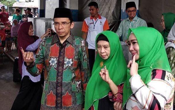 Linimasa: Ketatnya Perebutan Kursi Pemimpin NTB