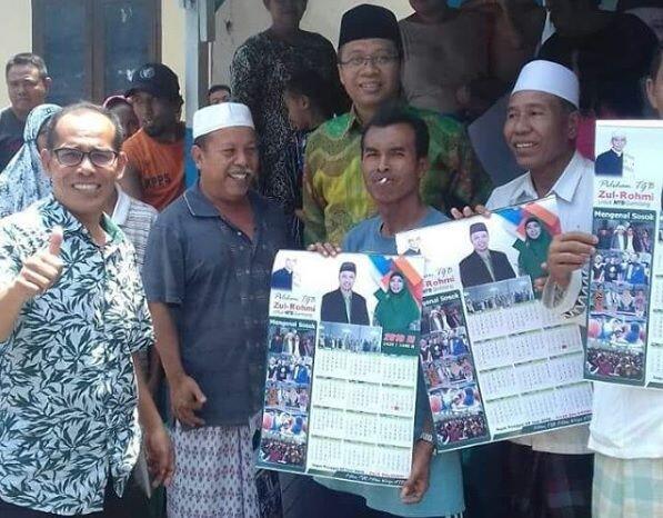 Linimasa: Ketatnya Perebutan Kursi Pemimpin NTB