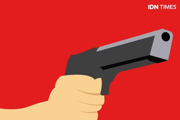 Lapas Narkotika Pekanbaru Diberondong Tembakan
