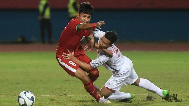 Tekuk Vietnam 1-0, Timnas U-19 Lolos ke Semifinal Piala AFF