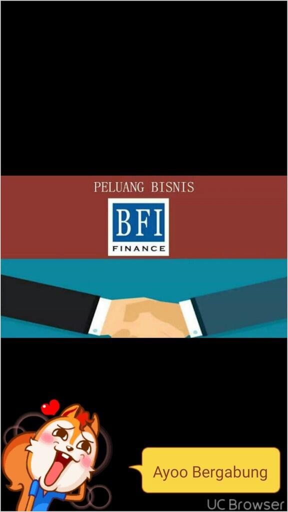 Agency BFI Bonus Melimpah
