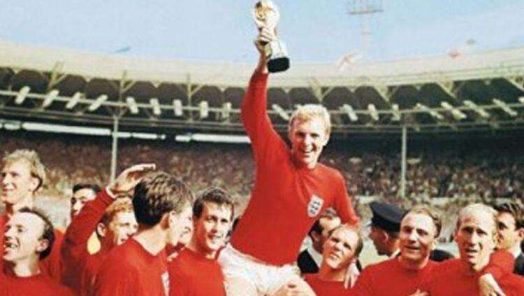 Apakah The Three Lions mampu rengkuh tropi pildun keduanya setelah 52 tahun?