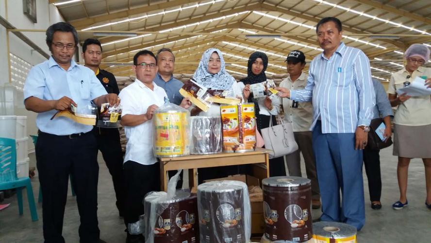 Kemarin Susu Kental Manis Sekarang Pabrik Roti Tebing Tinggi Digrebek BPOM Sumut