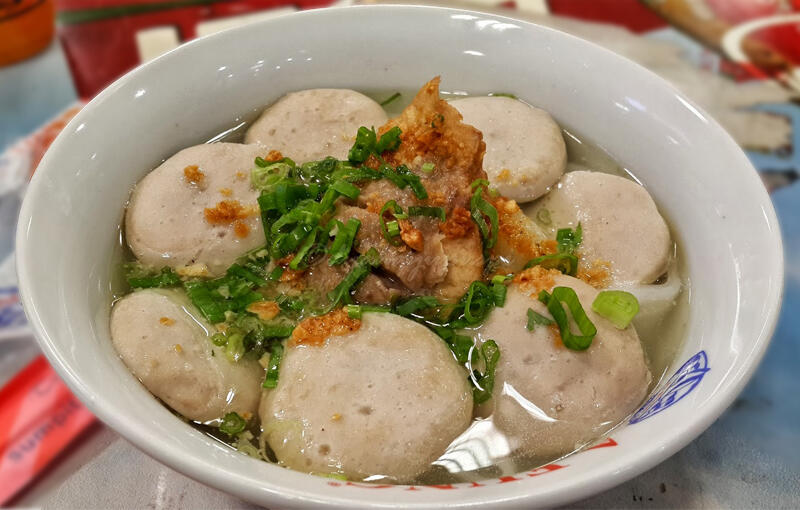 Makanan yang Disulap Jadi Kekinian