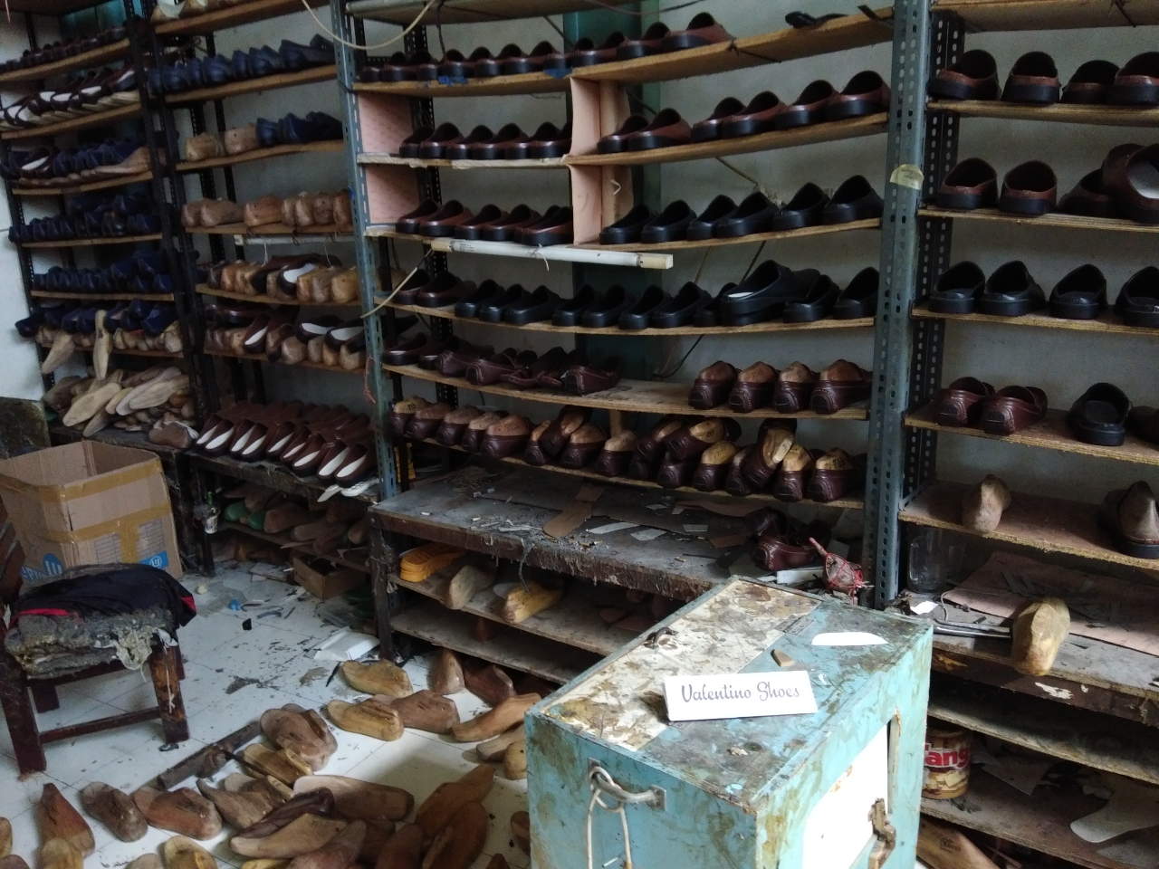 DICARI Investor Untuk Memenuhi Orderan Sepatu Brand Terkenal 2,5%/bulan FIX No RESIKO