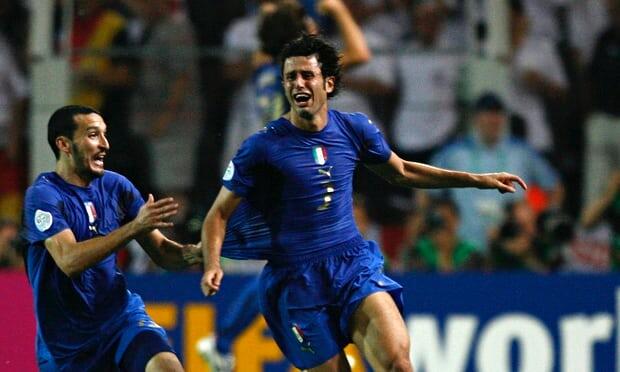 Para Pahlawan Piala Dunia Pada Zaman Dulu