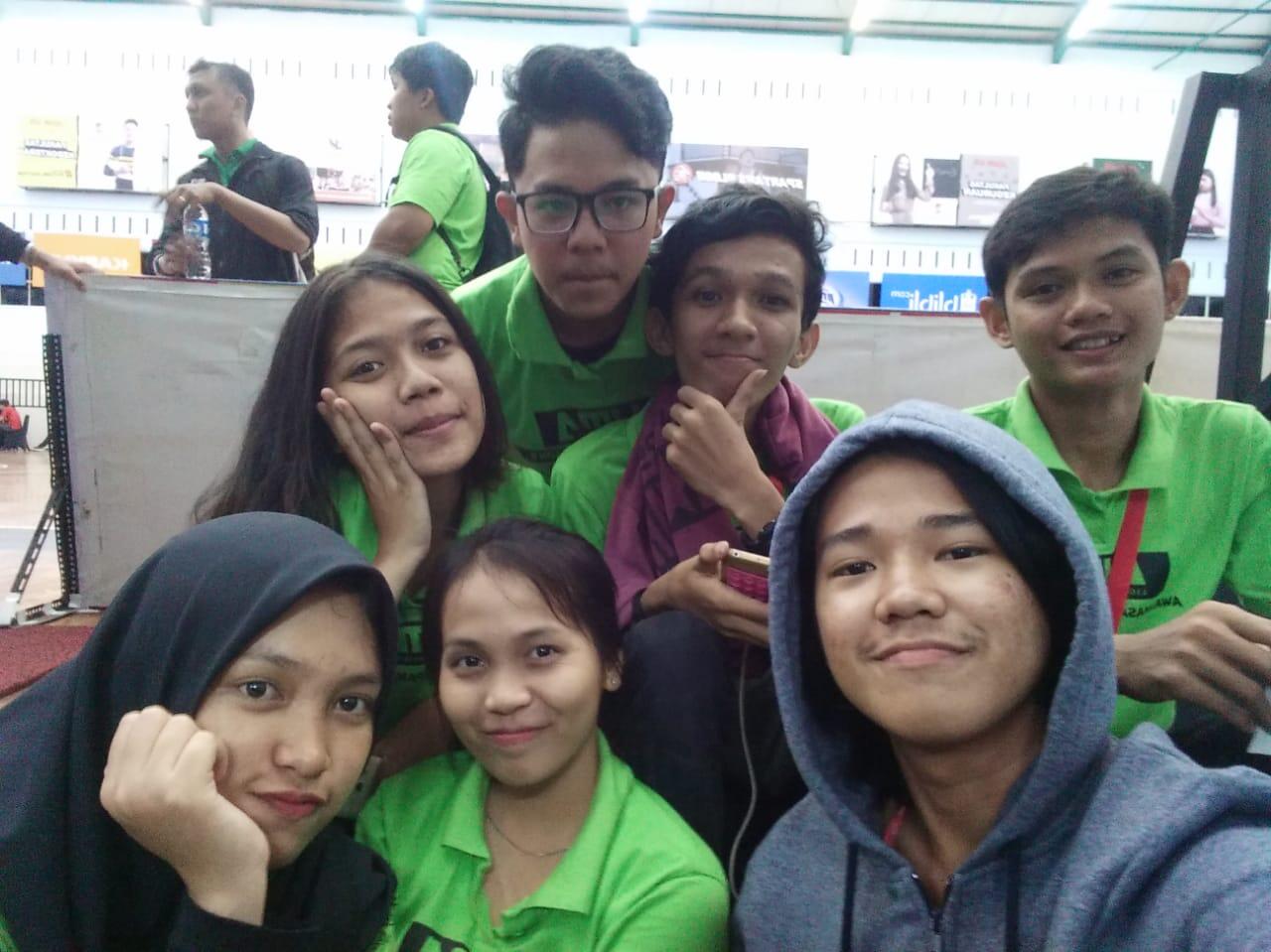Hari Ketiga Panpel LIMA Basket Ball