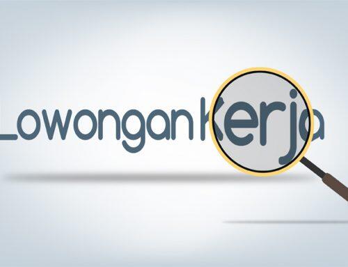 Lowongan Kerja Staff Admin Dokumen