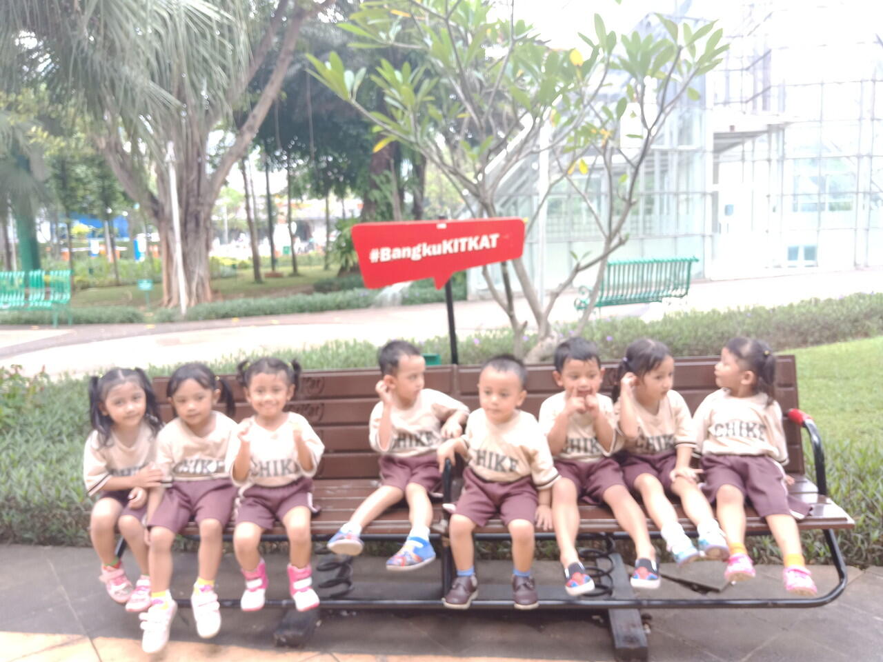 Investor untuk Sekolah dan Daycare
